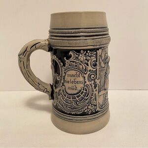 German Beer Stein Tankard Original Thewalt 1894 ALT-GRENZAU Western Germany